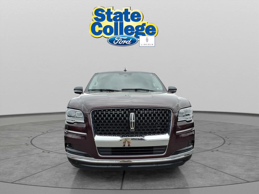 2024 – Lincoln – Navigator