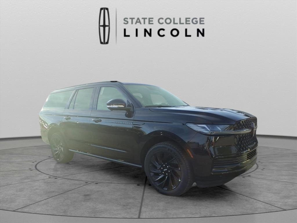 2025 – Lincoln – Navigator L