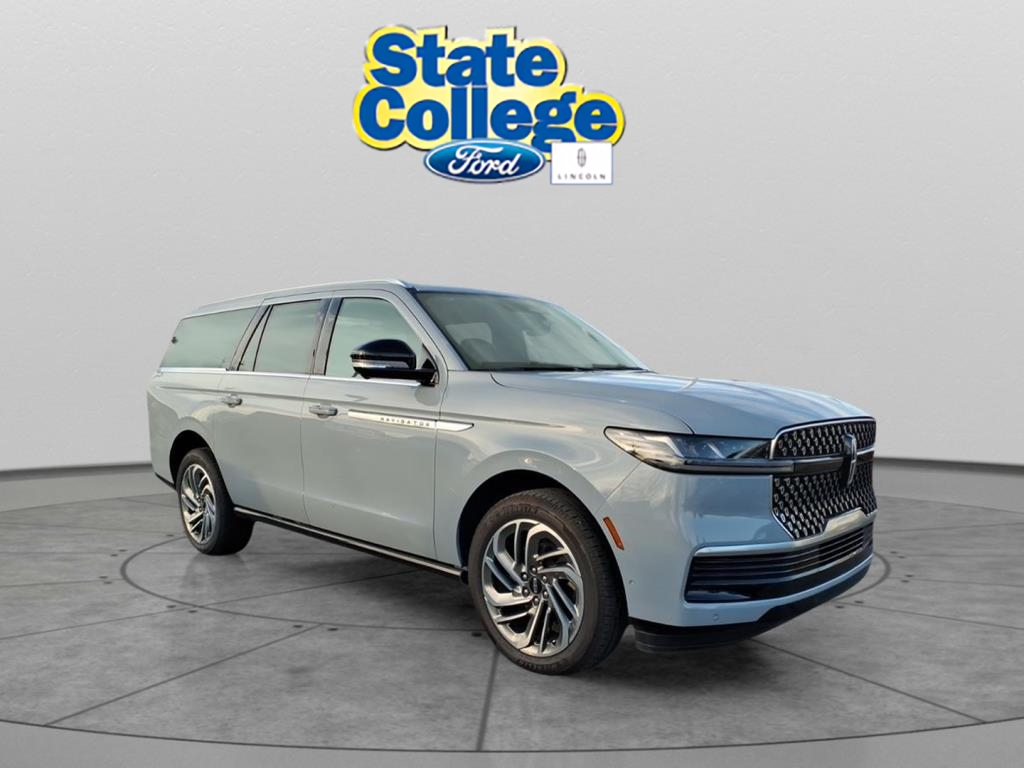2025 – Lincoln – Navigator L