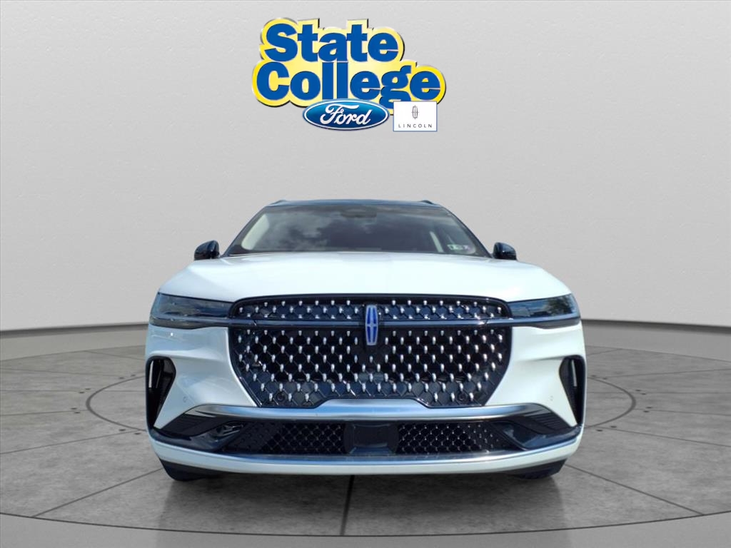 2024 – Lincoln – Nautilus Hybrid
