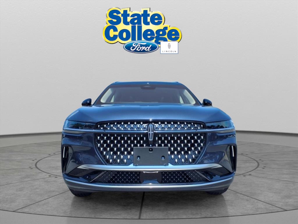 2024 – Lincoln – Nautilus