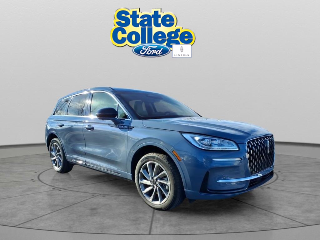 2025 – Lincoln – Corsair