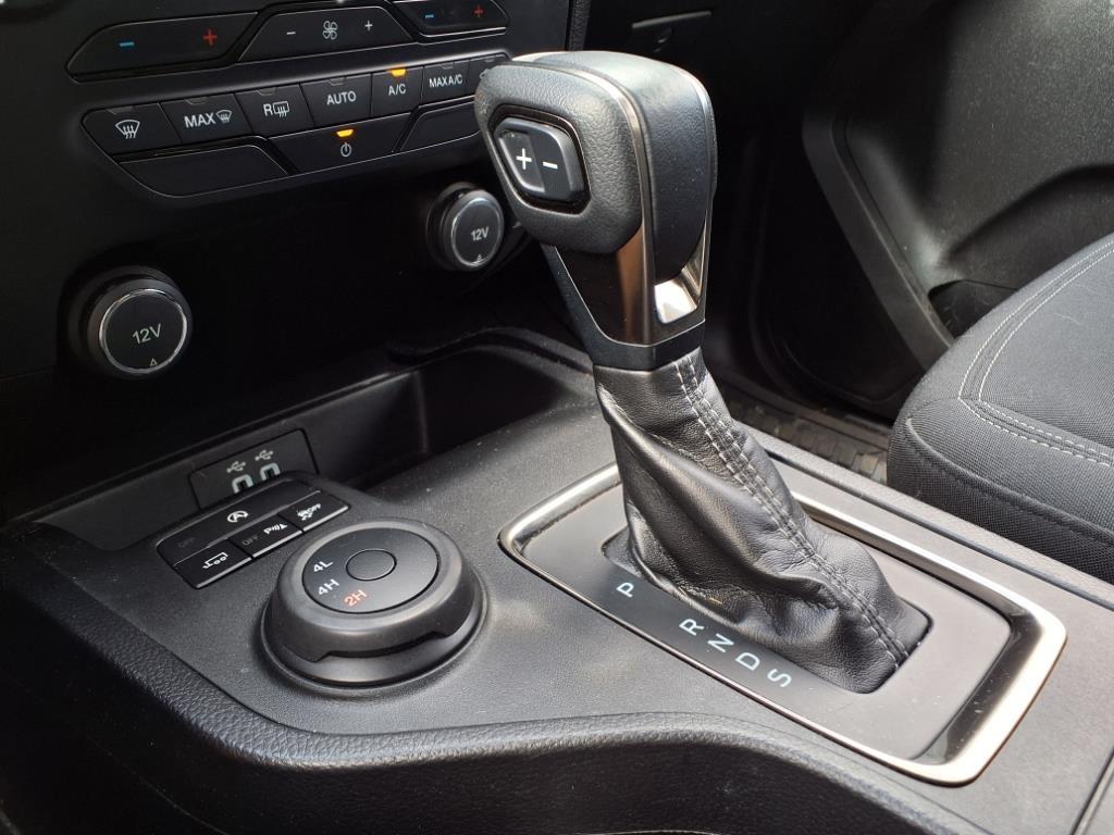 2019 – Ford – Ranger
