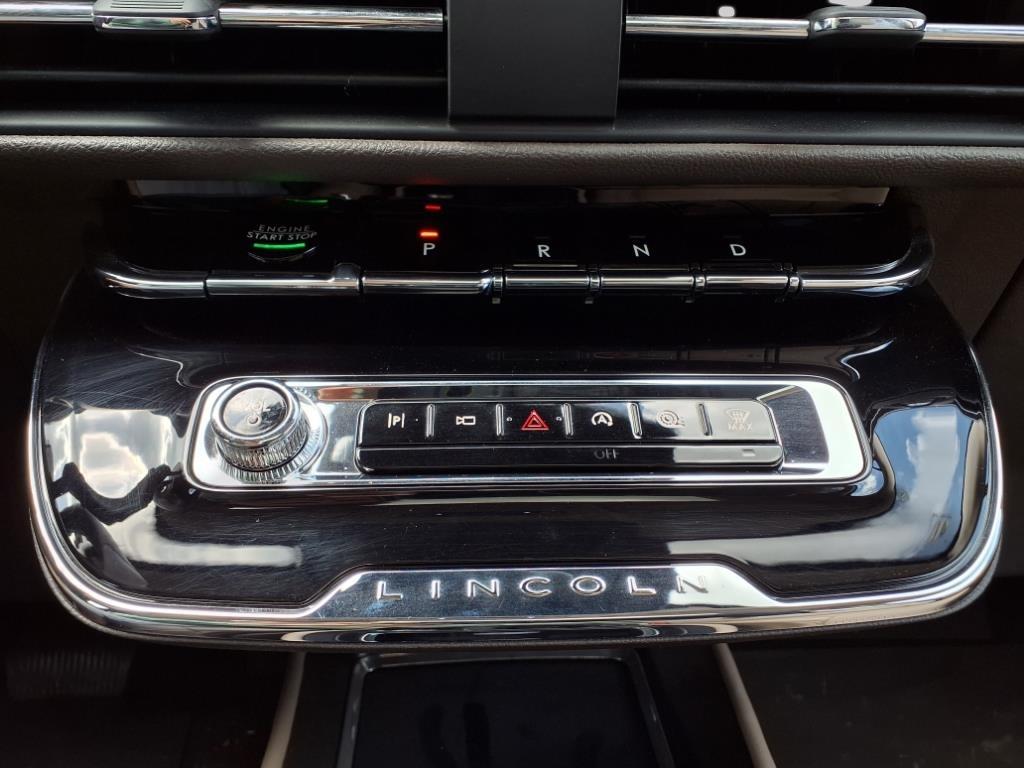 2024 – Lincoln – Corsair