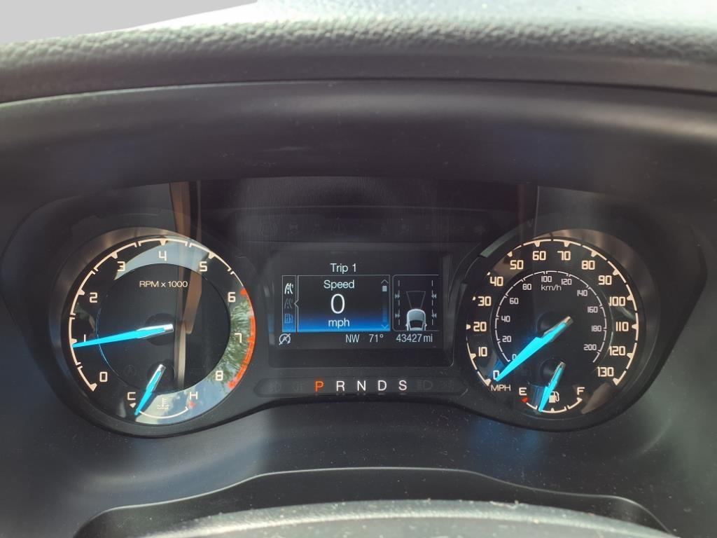 2019 – Ford – Ranger