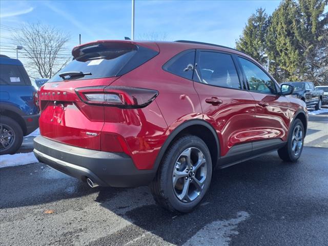 2025 – Ford – Escape