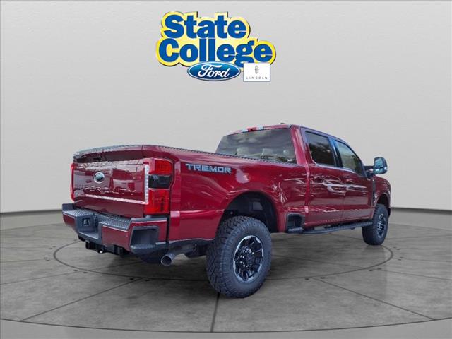 2025 Ford F-250 Super Duty XLT