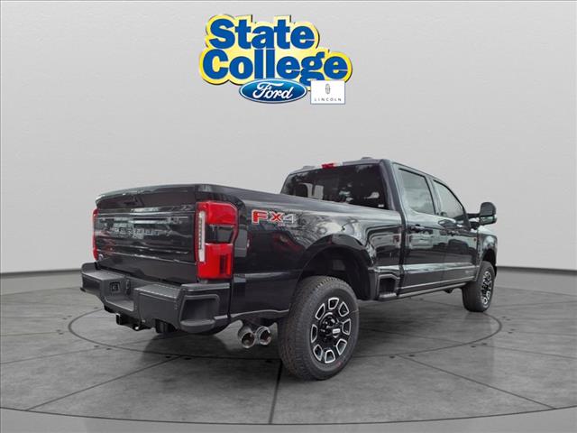 2025 Ford F-250 Super Duty Platinum