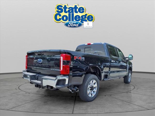 2025 Ford F-350 Super Duty 