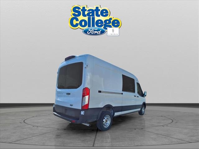2025 – Ford – Transit