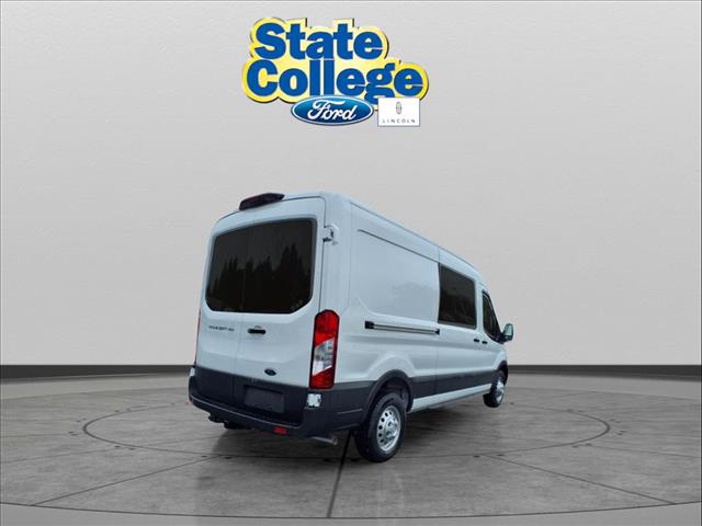 2025 Ford Transit 148 WB Medium Roof Cargo