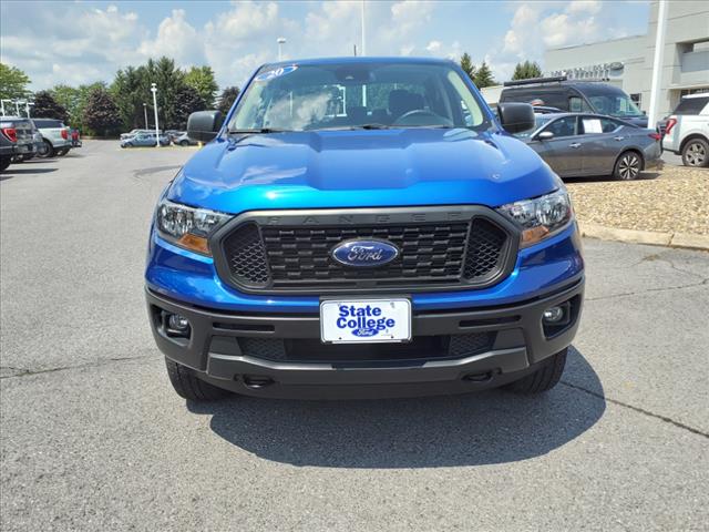 2020 – Ford – Ranger