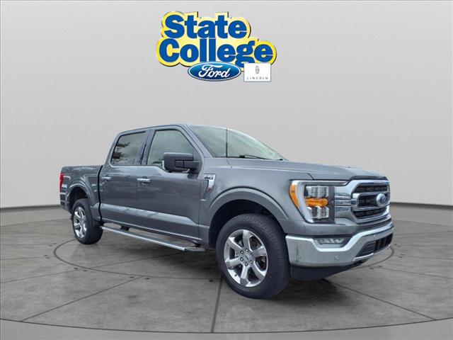 2022 – Ford – F-150
