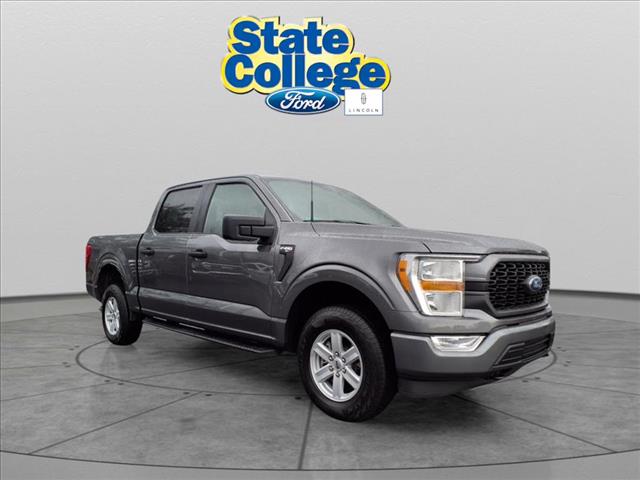 2022 – Ford – F-150