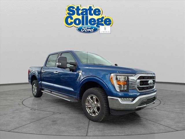 2022 – Ford – F-150