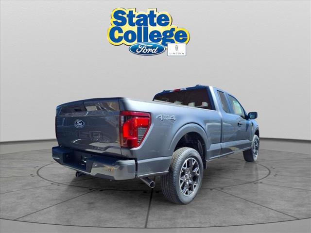 2025 – Ford – F-150