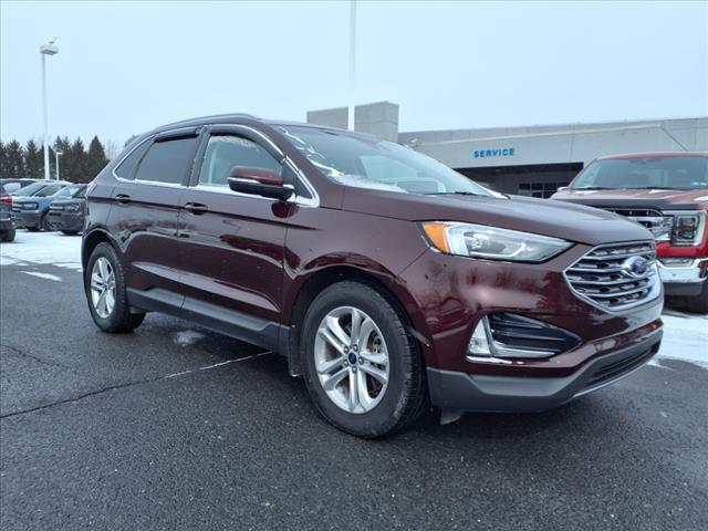2020 – Ford – Edge