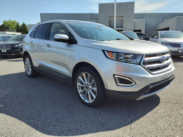 2018 – Ford – Edge