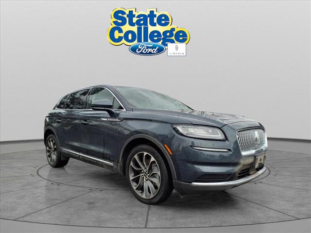 2022 – Lincoln – Nautilus