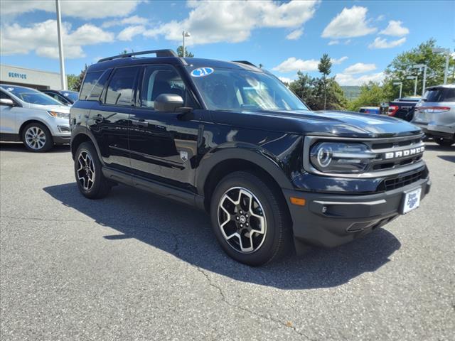 2021 – Ford – Bronco Sport