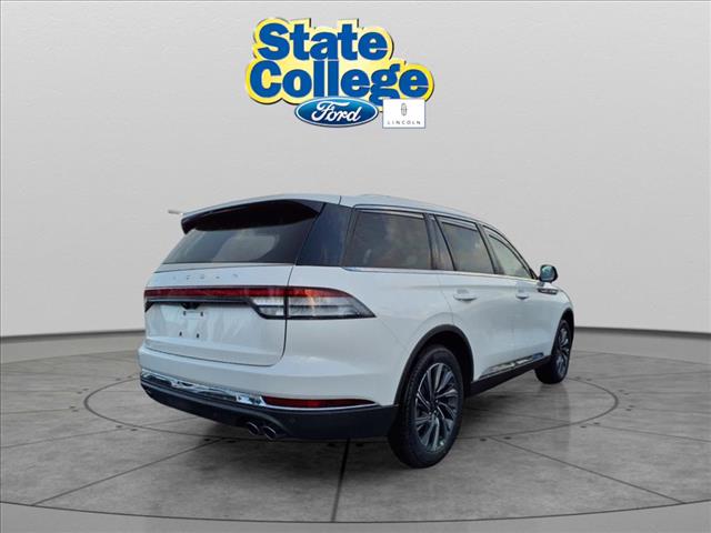 2025 Lincoln Aviator Premiere