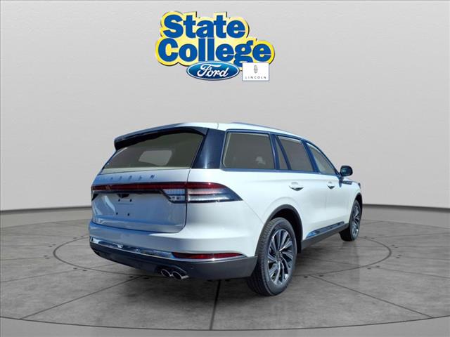 2025 Lincoln Aviator Premiere