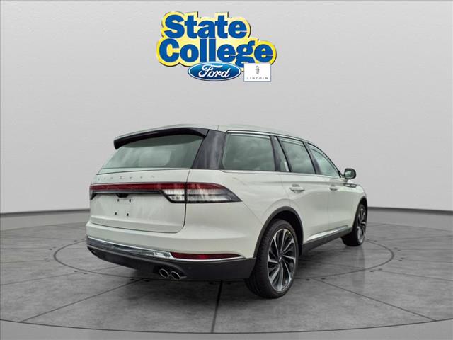 2025 Lincoln Aviator Reserve
