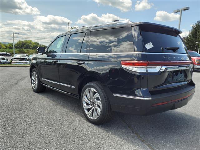 2024 – Lincoln – Navigator