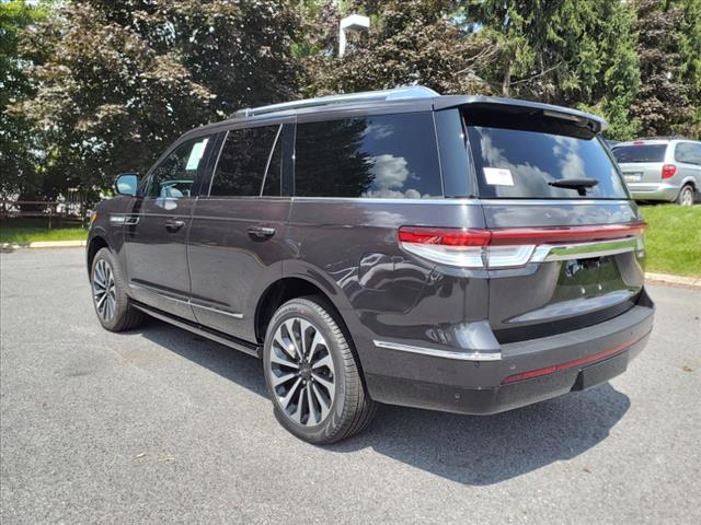 2024 – Lincoln – Navigator