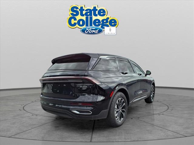 2025 Lincoln Nautilus Hybrid Premiere