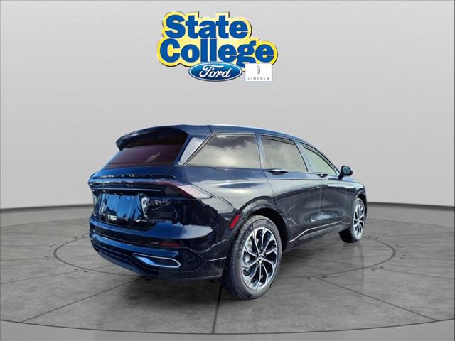 2025 Lincoln Nautilus Hybrid Reserve