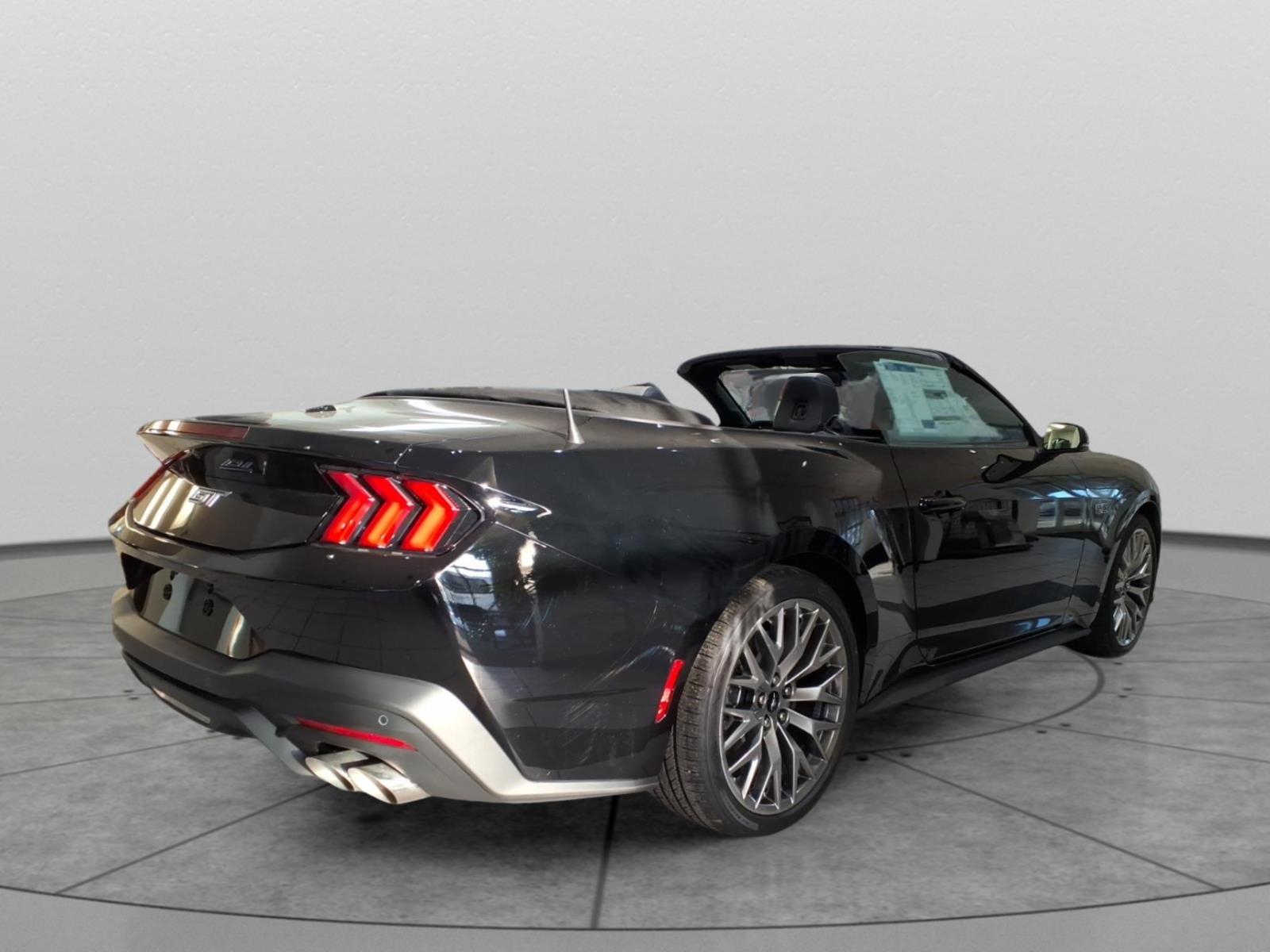 2026 – Ford – Mustang