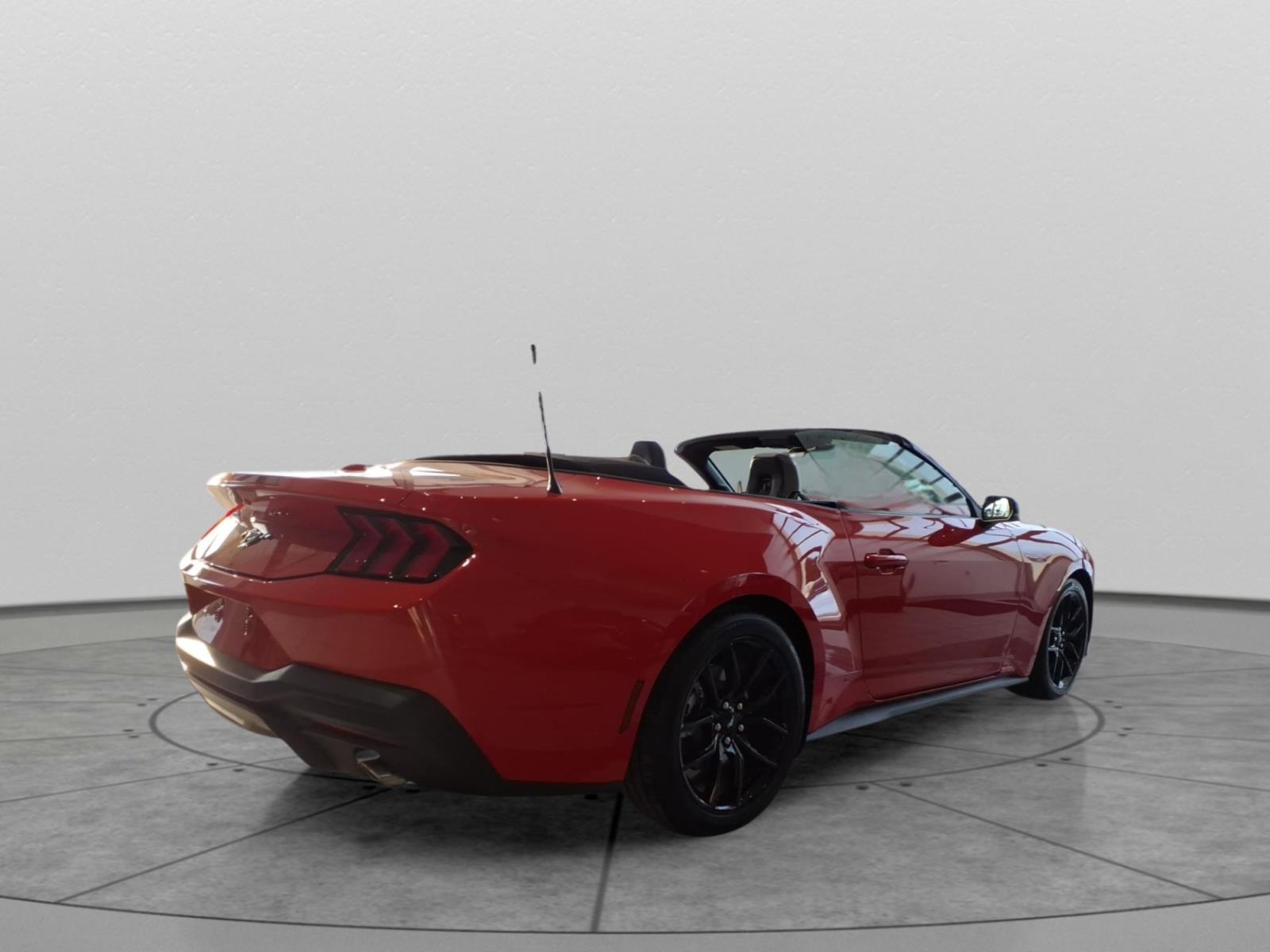 2026 – Ford – Mustang