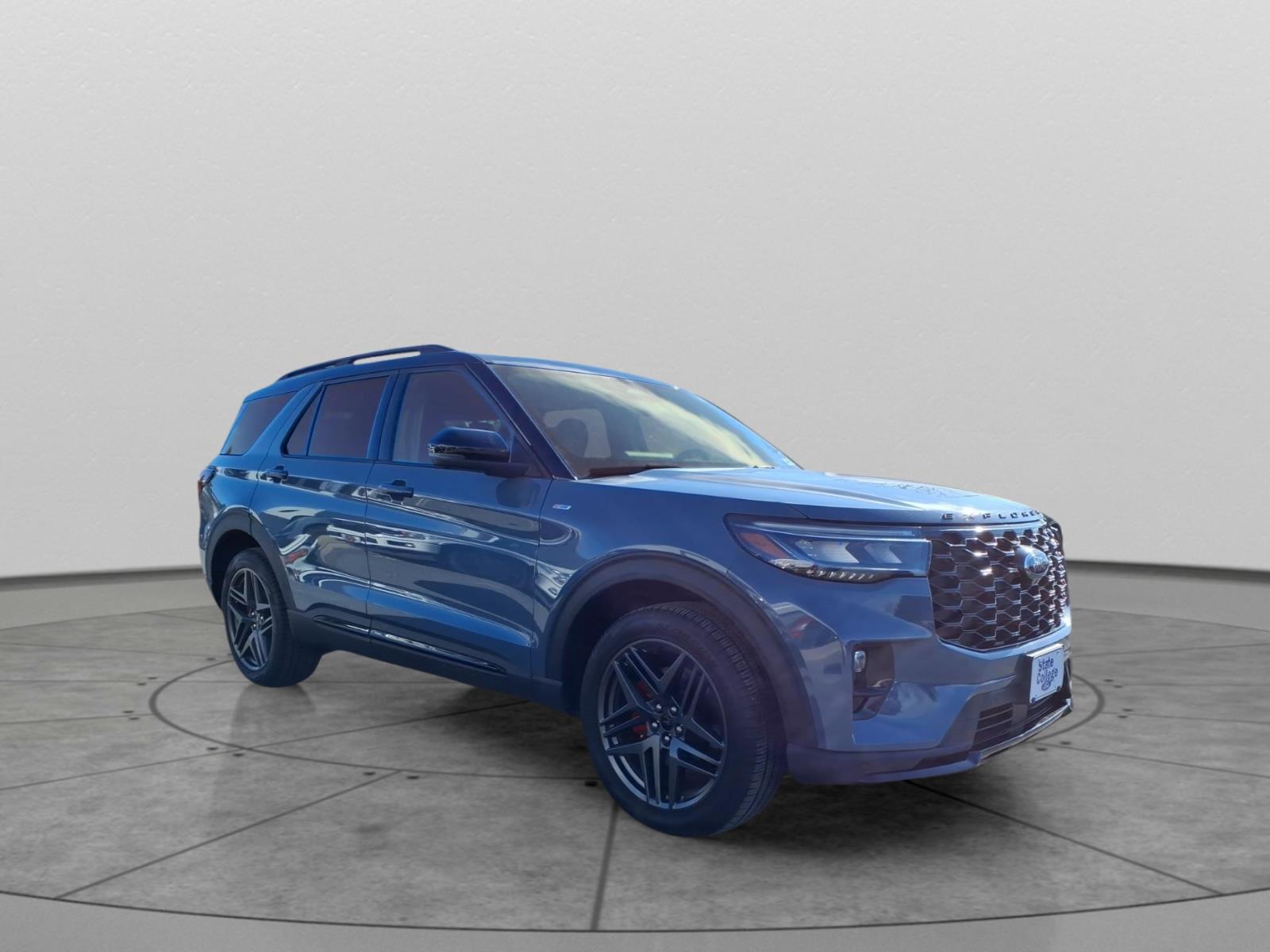2025 – Ford – Explorer