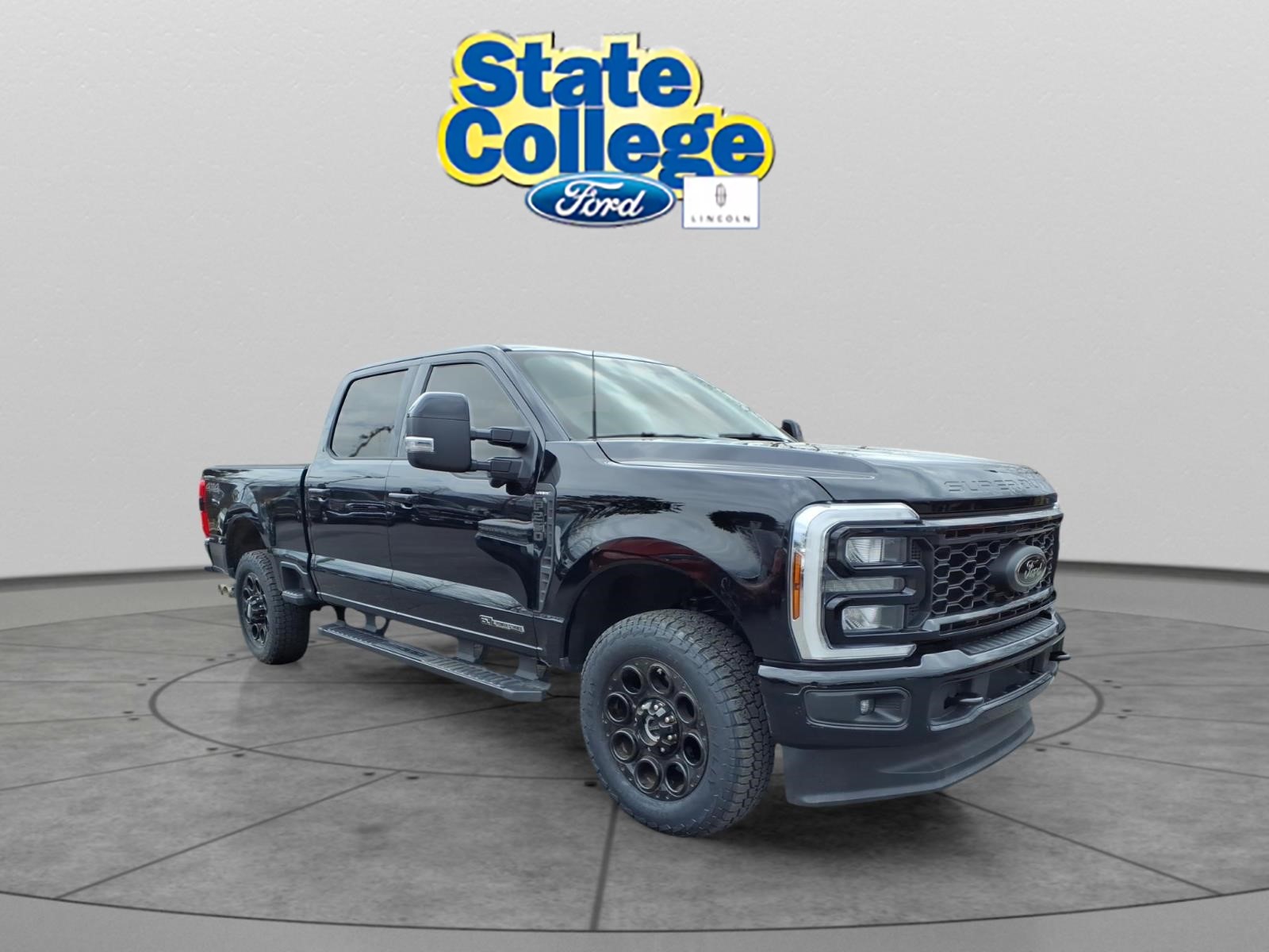 2025 – Ford – F-250 Super Duty