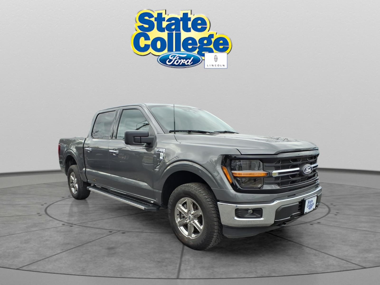 2025 – Ford – F-150