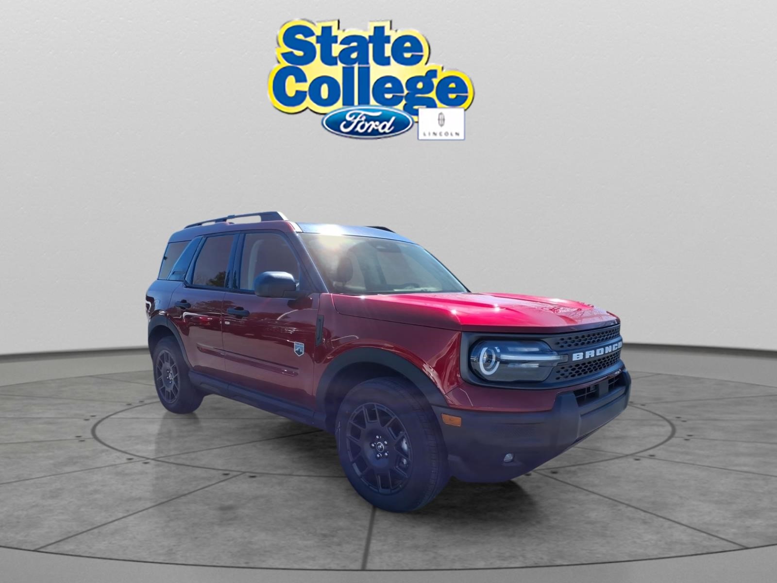 2025 – Ford – Bronco Sport