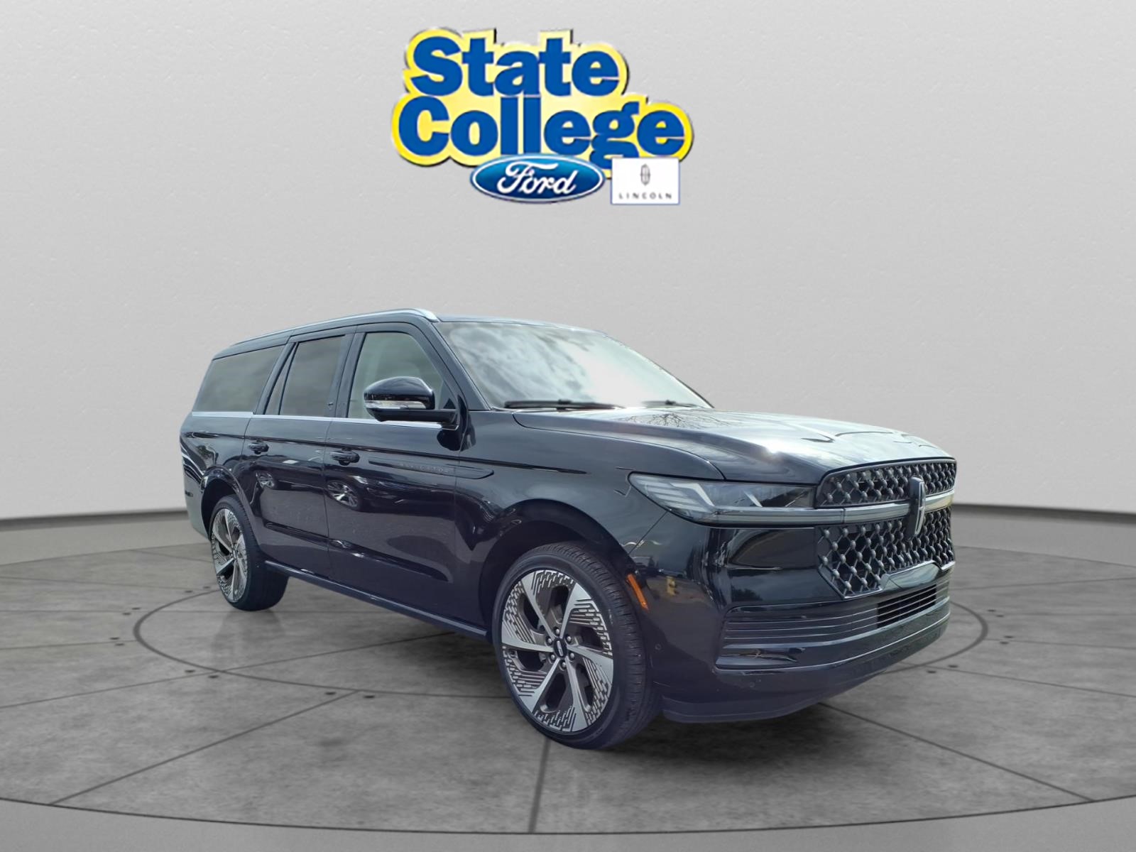 2025 – Lincoln – Navigator L