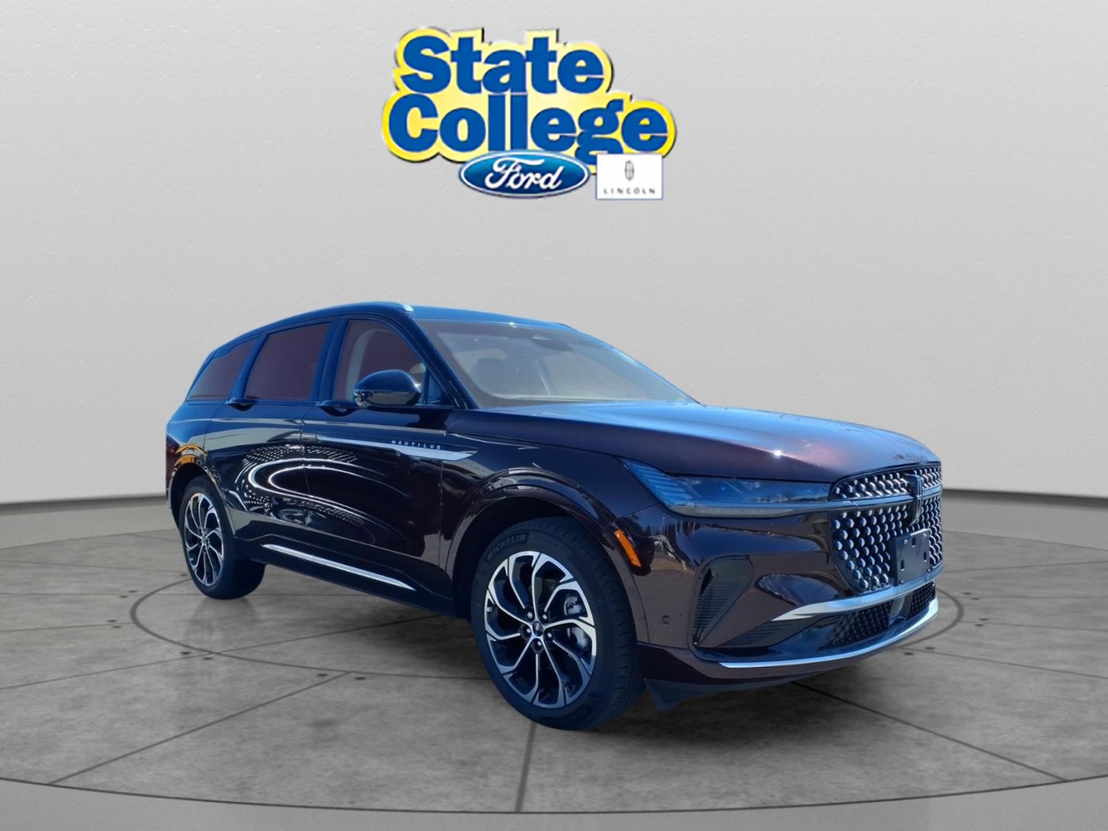 2024 – Lincoln – Nautilus