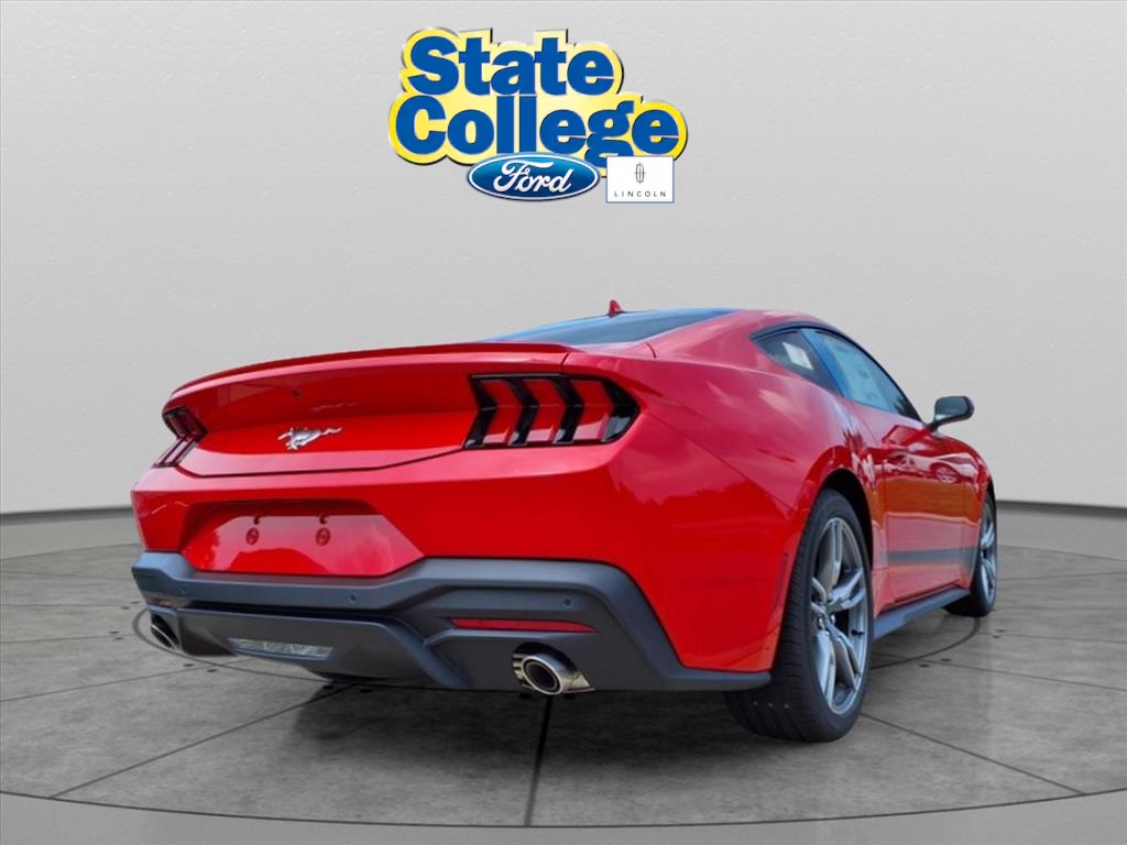 2025 – Ford – Mustang