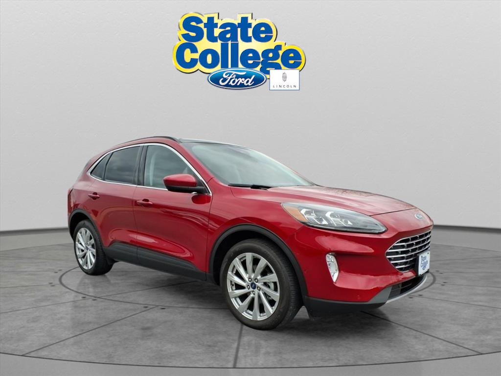 2022 – Ford – Escape Hybrid