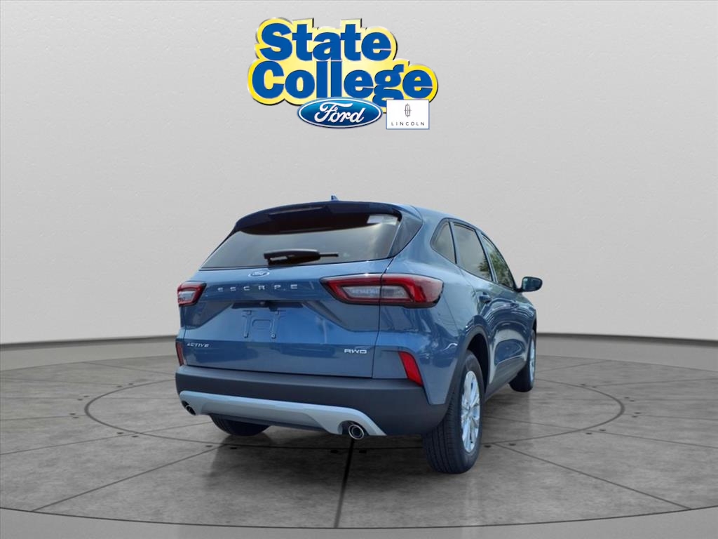 2025 – Ford – Escape