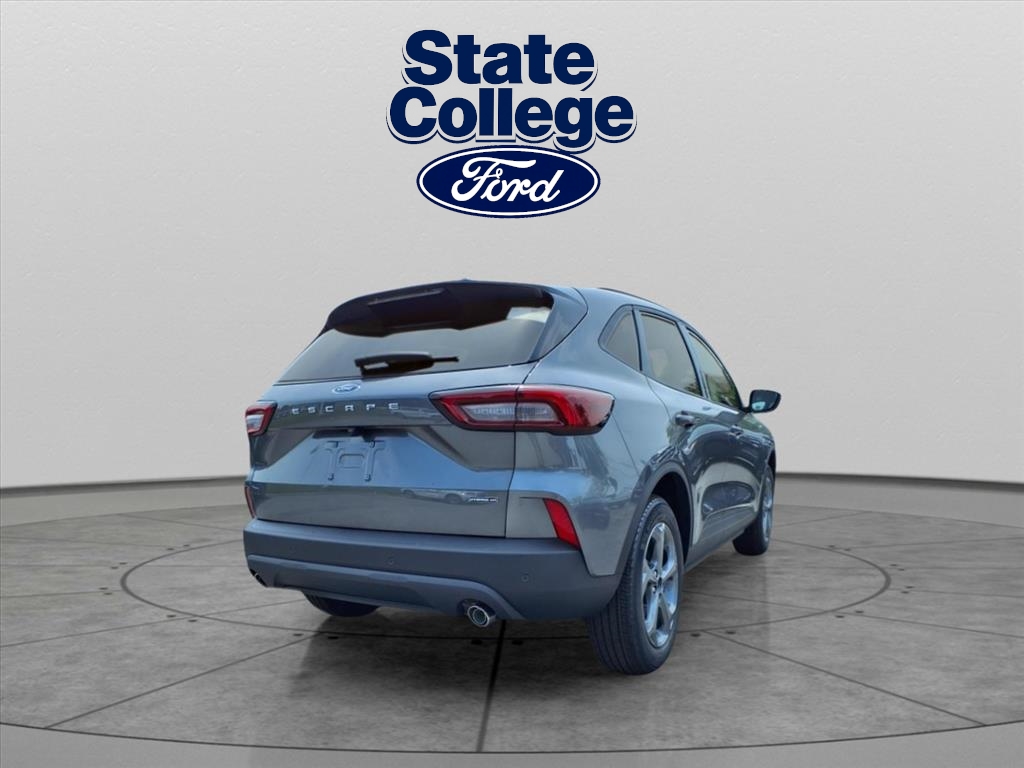 2025 – Ford – Escape Hybrid