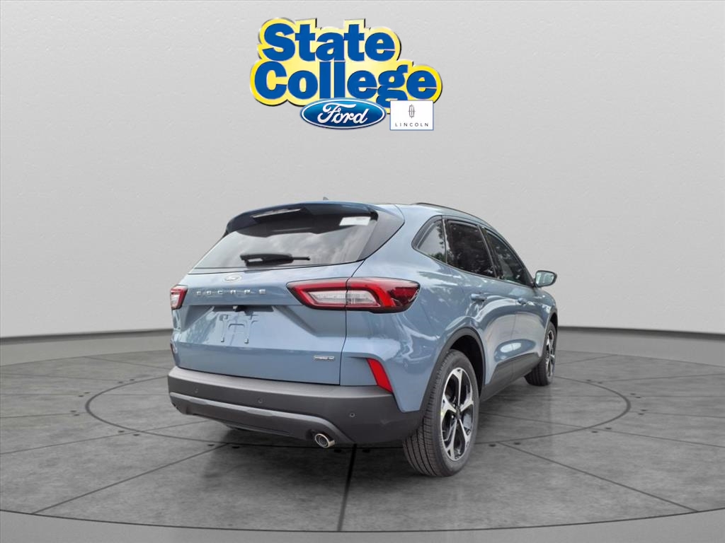 2025 – Ford – Escape Hybrid