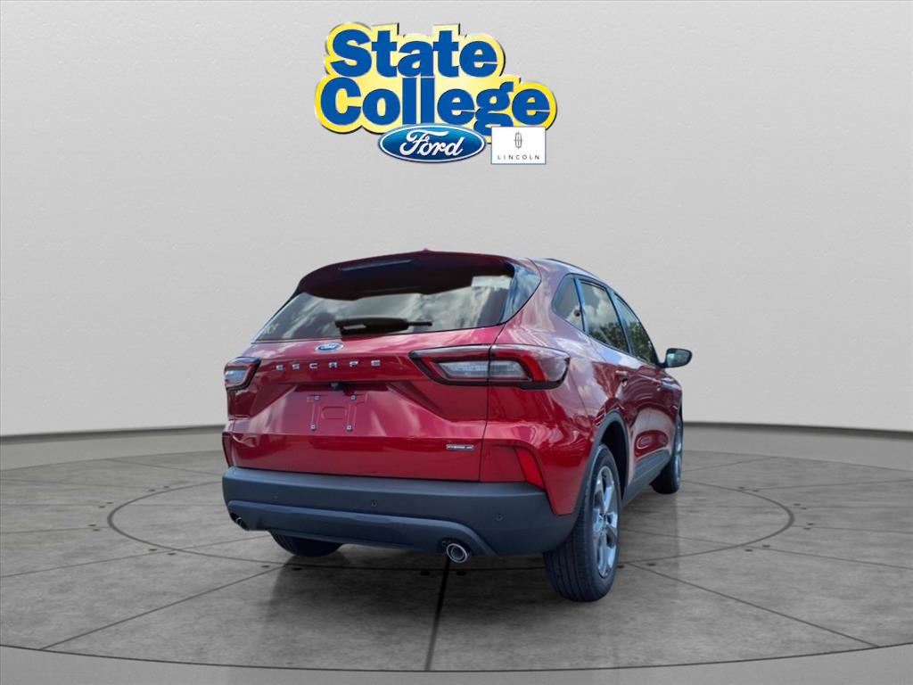2025 – Ford – Escape Hybrid