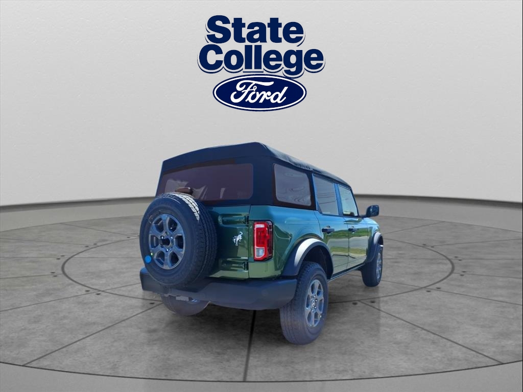 2025 – Ford – Bronco