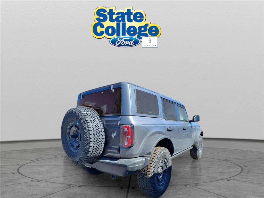 2025 – Ford – Bronco
