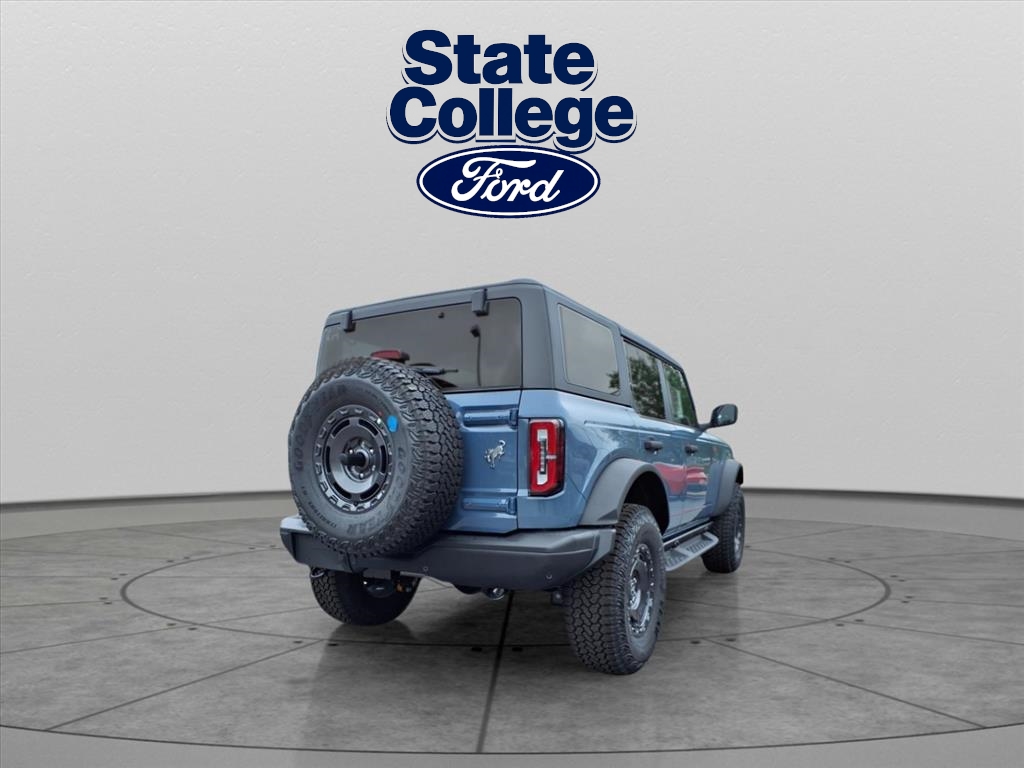2025 – Ford – Bronco