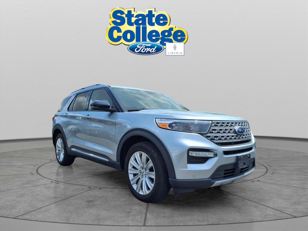 2023 – Ford – Explorer