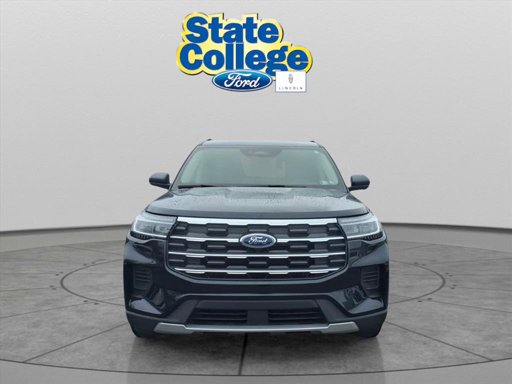 2025 – Ford – Explorer